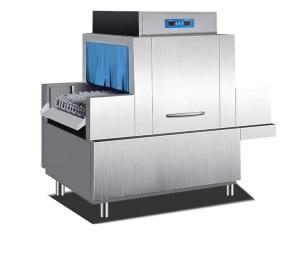 China OEM Commercial Kitchen Dishwasher Durable Conveyor Dishwashing Machine wholesale