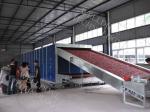 DWF Series Conveyor Belt Dryer large capacity high efficiency