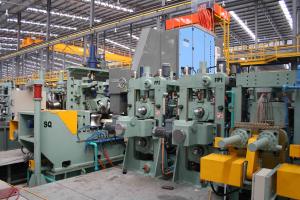 China High-precision stinless steel tube mill line wholesale