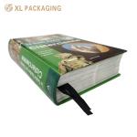 Printing English Hardcover Books for Kids Soft Cover Board Books