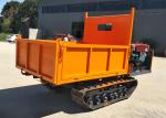 Self Loading ST-2 2000kg Rubber Track Carriers