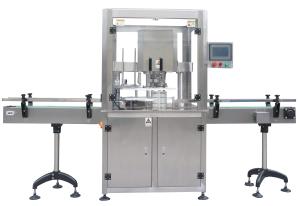 China Dia 130mm Plexiglass Automatic Can Sealing Machine , 60mm Height Automatic Can Sealer Machine wholesale