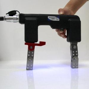 China Ac / Dc Battery Magnetic Particle Yoke wholesale