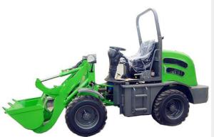 China Mini 0.8T Wheel Loader For Sale wholesale