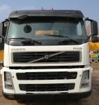 140m3/H 600L Barrel Beton Pump , Volvo Concrete Pump Heavy Duty Germany