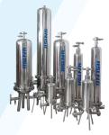 Plastic Centrifugal Waste Water Treatment Filter Precision Industry Acid