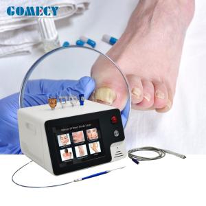 China 980nm Nail Fungus Removal Laser Machine Non Invasive Type Laser Treatment For Nail wholesale