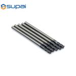 CNC Hard Metal Corner Radius Milling Cutter Tungsten steel End Mill 4 Flutes R