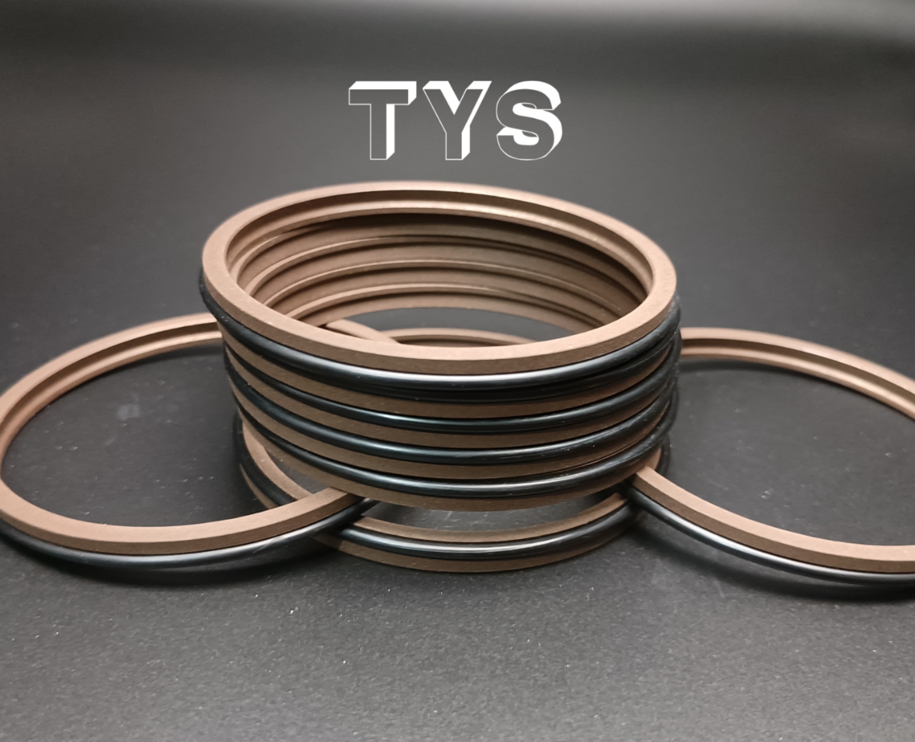 80x90x6.3 MBR Bronze GSZ Dustproof Rod FKM O-Ring wiper seal wholesale universal best choice well-know for its fine