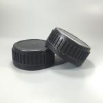 No Spill Tamper Proof Lid , 48mm Essential Oil Bottle Caps