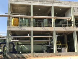 China Oil Refinery Industrial Nitrogen Generator / Nitrogen Generation Package wholesale