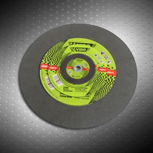 China 125x1.2mm Metal Grinding Cutting Disc， be used for cutting ordinary metal, carbon steel, steel alloy, weld seams, etc wholesale
