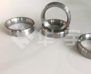 China Grooved Type 904 RX35 Weld RTJ Flange Gasket RX35 Ring Gasket wholesale