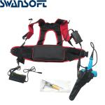 Swansoft Single Hand Automatic Saw Blade Sharpening Machine Electric Chainsaw