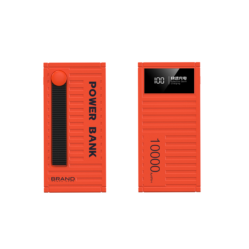 Desktop Charging Station 2A Power Bank with 10000mah Capacity and Quick Charge 22.5W