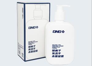 China 45-60% alcohol hand sanitizer wholesale