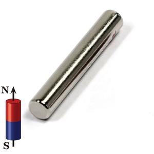 China 2024 Industrial Magnet Powerful 30mm Neodymium Cylinder Magnet for Nails Makeup Salon wholesale