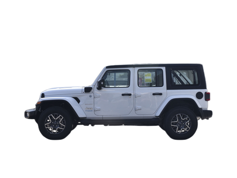 Used cars unlimited rangler Rubicon Sahara Jeep Truck For Sale New energy vehicles