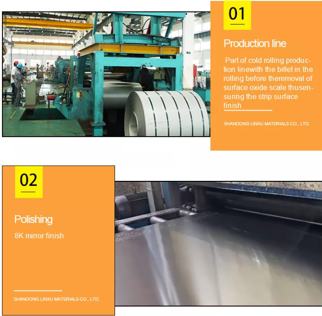 3mm Food Grade Stainless Steel Plate BA HL 2000mm 304 304L For Kitchen Sink