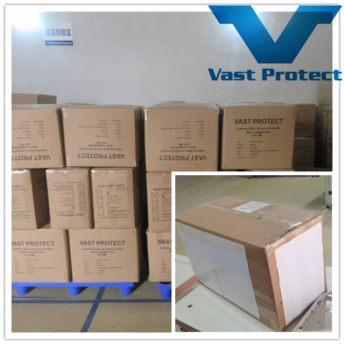 Disposable Fluid Resistant Healthcare Protective Hydroponic Soft SMS Isolation Gown