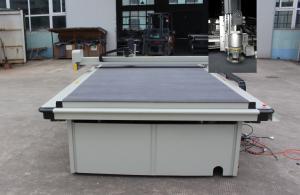 China Durable CNC Gasket Cutting Machine , Acrylic Sheet Cutting Machine For Display wholesale