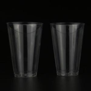 China FDA Certified Food Grade PS Plastic Cups For Water Safe And Durable For Party Cafes wholesale