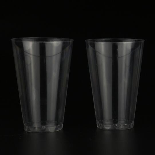 FDA Certified Food Grade PS Plastic Cups For Water Safe And Durable For Party