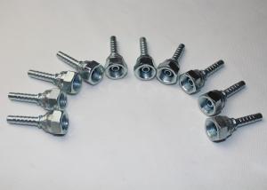 China Zinc Plated Hydraulic Hose Fitting , Hydraulics Hoses And Fittings ( 22691 ) wholesale