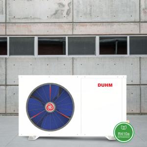 China Residential 9.5kw Electric Heat Pump Hot Water Heater With R410A And Water Pump wholesale
