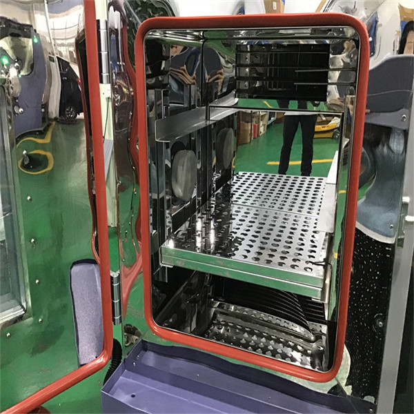 Automatic ESS Rapid Temperature Change Test Chamber Robust Structure