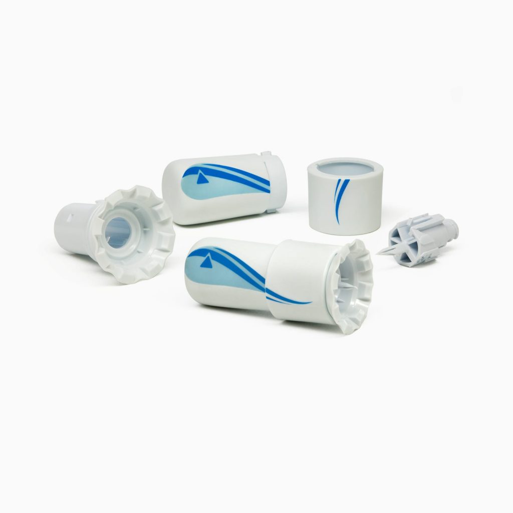 OEM injection molding Thick ABS HIPS PC Nylon PEEK ABS Plastic Vacuum Forming 3D printing plastic injection molding