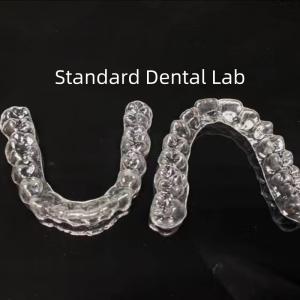 China Clear Teeth Orthodontic Retainer High Esthetics Essix Retainer wholesale