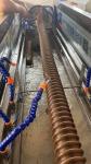 Electric Plastic Extrusion Machinery PPR / PERT Pipe Production Line