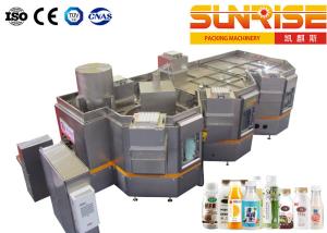 China 15000BPH Coconut Juice Aseptic Filling Line Stainless Steel wholesale
