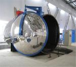 Circular Single Phase Transformer Vacuum Drying Equipment