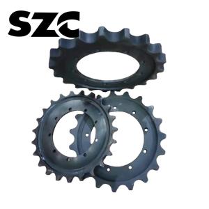 China All Model Mini Excavator Drive Sprocket VIO27 VIO35 Yanmar Sprocket wholesale