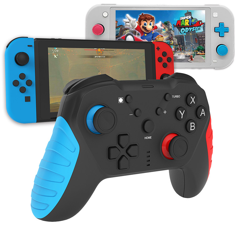 Dual Vibration NFC 0.3kg 7033 1.5h Joystick Game Controller