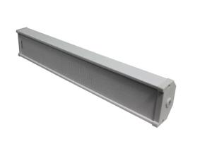 China Aluminum Enclosure Sound Column Speakers Full Range 30W For Background Music PA System wholesale