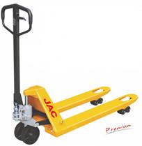 China Handling Equipment Handle Pallet Truck , Quick Lift Manual Pallet Truck wholesale