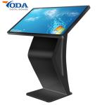 43 Inch Touch Screen Advertising Kiosk For Shopping Mall/Restaurant