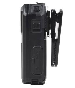 China 64G Ambarella Body Worn Video Camera 120 Degree Wide Angle 3200mAh wholesale