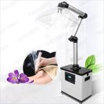 80W Salon Beauty Nail Fume Extractor , 55 dB Fume Extractor System