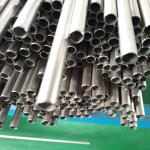 321 Stainless Steel Seamless Precision Steel Tube Heat Resistant DIN Standard