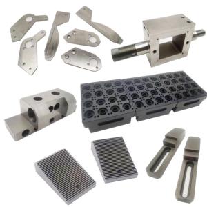 China High Precision Machining Metal Parts Aluminium CNC Cutting Service wholesale