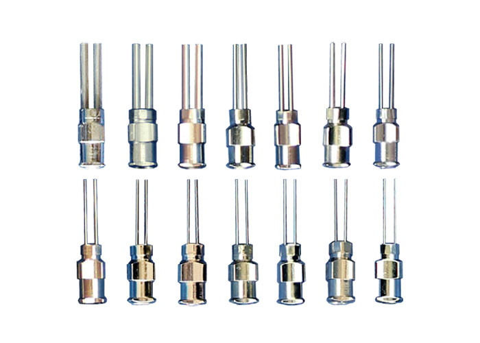 Corrosion-resistance Stainless Steel Single Tube Point Glue Needle Head