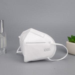 China Skin - Friendly KN95 Protective Face Masks Over 95% Filtration Efficiency wholesale