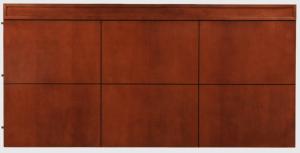 China hotel funiture,hospitality casegoods,wooden veneer King/queen headboard HD-0013 wholesale