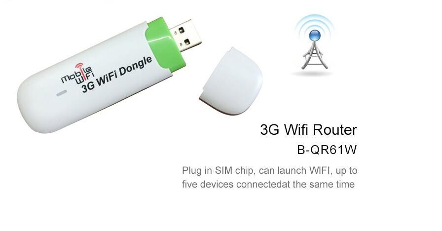 2.4GHz / 5GHz Wireless Access Point USB Dongle 3G 4G Pocket Wifi Modem 128MB Memory