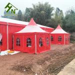 Great Aluminum Alloy Party Wedding Pogada Tent For Outdoor
