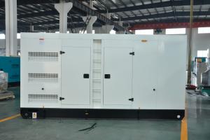 China Silent Weichai Genset Marine Diesel Engine Generator 30kw 40kva 50kw 50kva 60kw 100kva wholesale